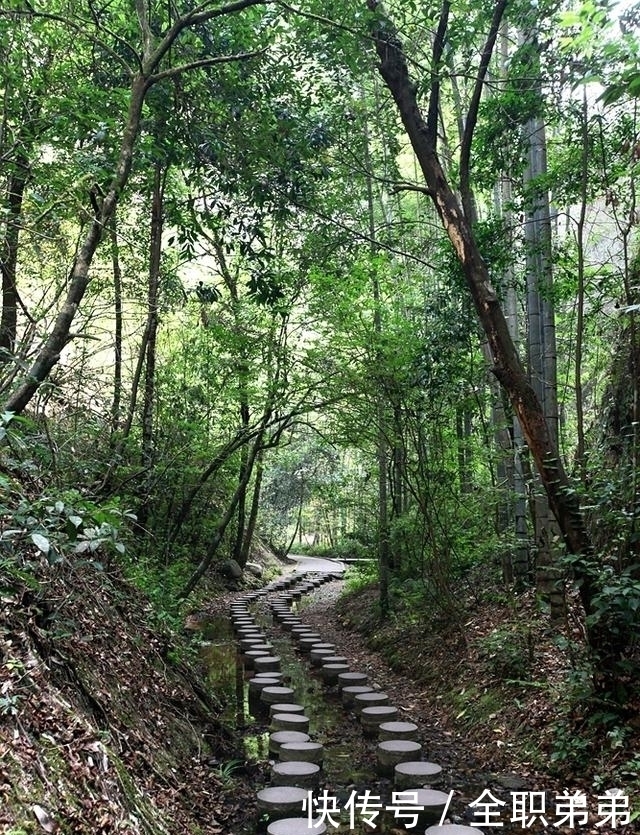 自驾泰宁，看丹霞地貌读沧海桑田的变演，探寻深山中遗失的古村