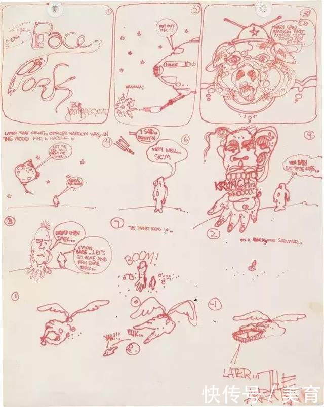 知识|小央美儿童美术:《认识艺术家系列》讲座,开阔视野,补全知识空白