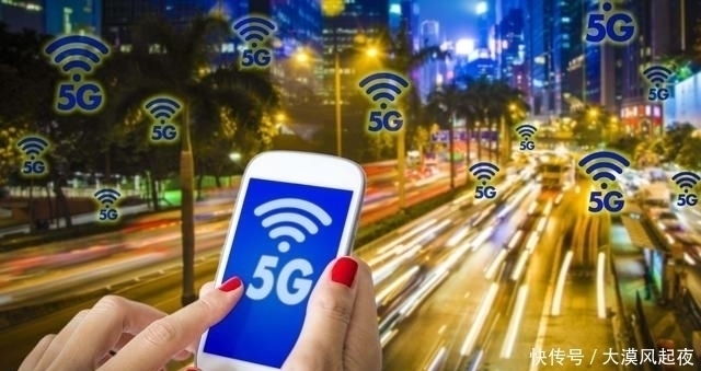 5g|实测数据出炉，5G网络诞生4G被降速？中国移动没想到落后了这么多