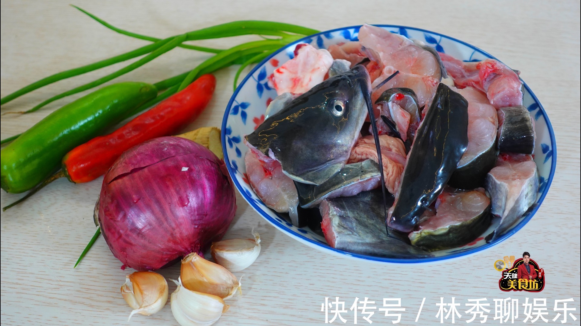 小葱|广式红烧鱼的做法，配方和步骤全告诉你，厨房小白也能学会！