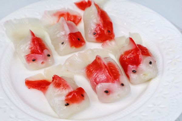 锦鲤蒸饺 快资讯