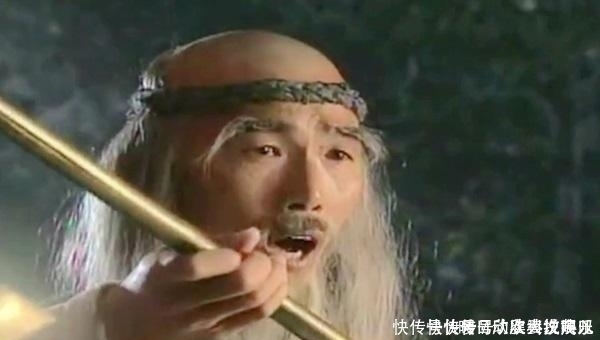 万仙阵|封神榜上有个上古大妖,本事不大,却很聪明,躲过封神,立地成佛