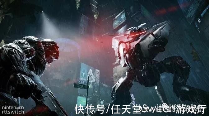 儿童版|switch日报：老任推出儿童版脑锻炼！孤岛危机三部曲发售日公布