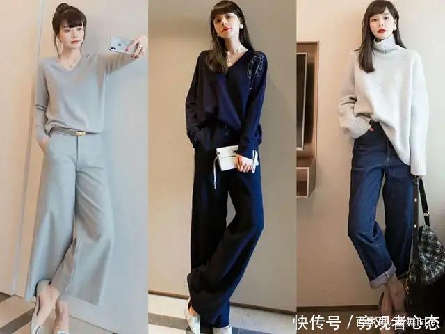 学会这几个轻熟风穿搭技巧,显瘦又气质,让我们优雅入冬吧