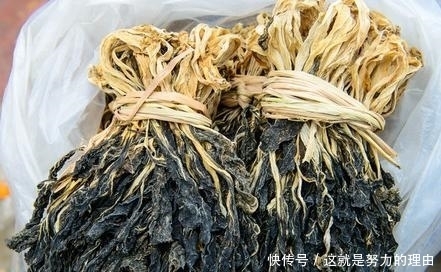 这4种蔬菜晒成干,味道比新鲜的还香!久放不坏,炖肉炒菜都好吃