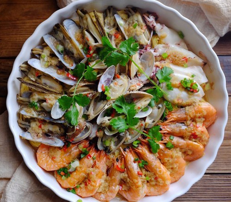 除夕|很适合除夕年夜饭的10道蒸菜,简单方便不会失手,上桌好看还好吃