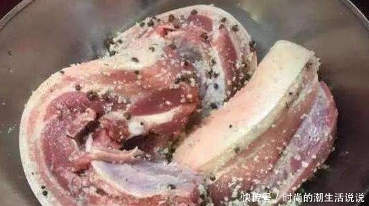 口感|腌腊肉，做好“4个”关键步骤，腊肉不发霉更耐放，口感好味道好