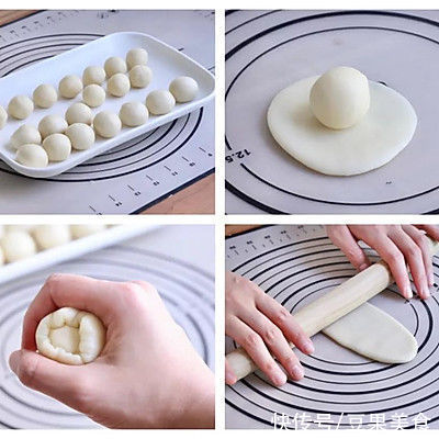 自制云南鲜花饼,层层起酥,花香浓郁,治愈整个秋天