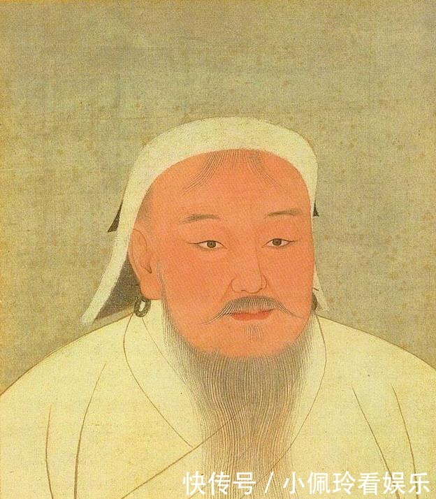 阎立本|古代皇帝真的很多胖子吗?是吃得好还是故意画成这样?