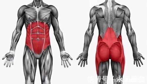 训练|都叫腹肌，瘦出来的腹肌和练出来的腹肌究竟有何区别？