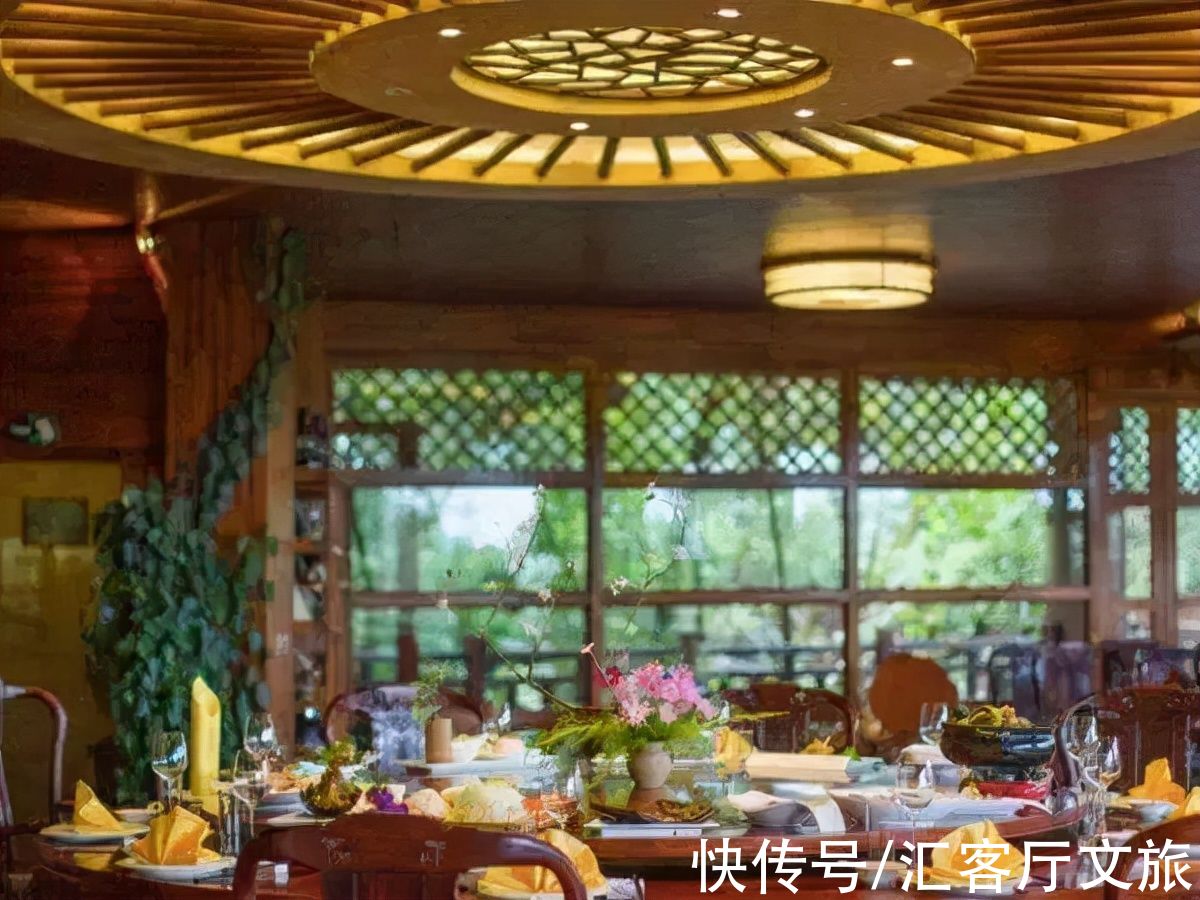 跟着一路向北的大象,到《向往的生活》的取景地,过过慵懒的生活