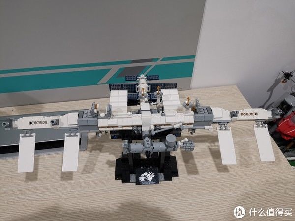 老杨的玩具仓库 篇五十七：LEGO IDEAS系列 21321国际空间站 拼装简单评测