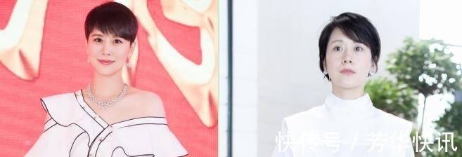 中长发 中年女性奈何选发型?是非如许剪方才好,这几款剪完起码年青10岁