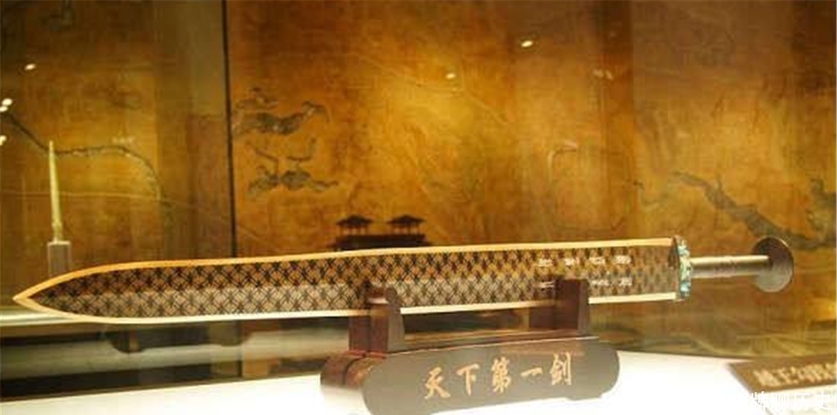 秘密|越王勾践的天下第一剑,历经千年仍寒光闪闪,专家揭开不腐之秘密