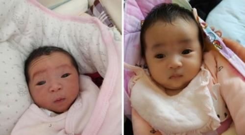 喂养|新生儿首月养护重点:发育特点、喂养、身高体重指标,家长收藏