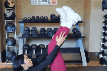 女孩子们|健身9年让她身材变化明显，印度美女的“葫芦”曲线，吸粉百万