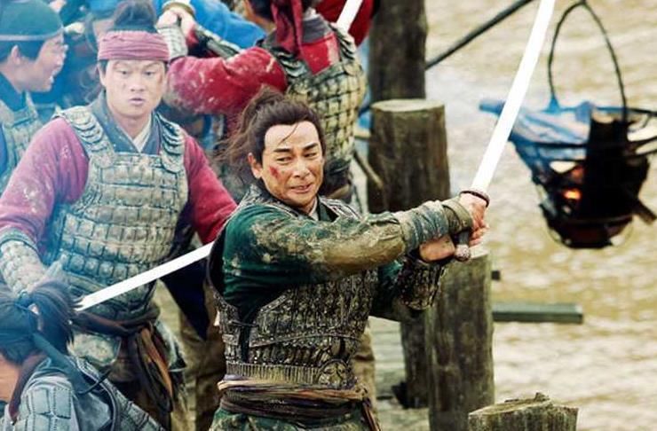 武功|明朝武功最高的将军，一人一剑单挑少林寺，还打得倭寇溃不成军