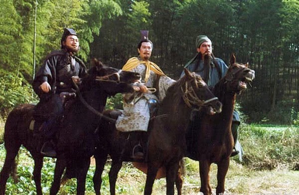 刘备|刘备称帝时,为何不娶美女为妻,却立四十岁孀妇为皇后?