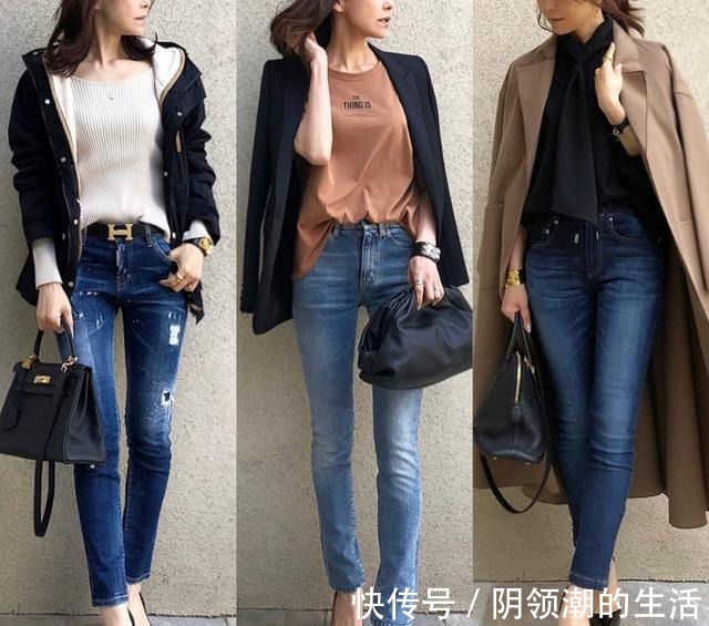 穿搭 秋冬必备的5件基础单品要怎么搭配照着这样穿,让你提升回头率!
