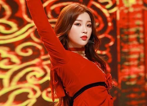 青2出道位排名陆柯燃第7,孔雪儿进前3,虞书欣降得有点快