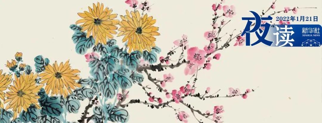 陈半丁!夜读 | 叫醒自己,改变自己,不负成长