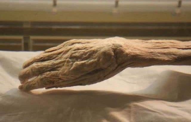 美女|辛追沉睡2100年栩栩如生，皮肤尚有弹性，真人复原后是绝代美女