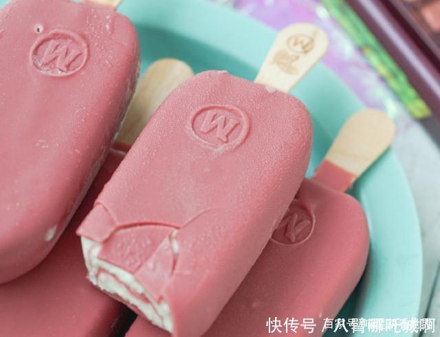  高颜值雪糕，随便一个都是拍照好道具，萌萌哒少女心澎湃！