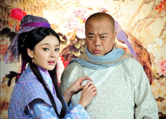 布袋和尚新传 开拍王瑞子痴恋欧阳震华 快资讯