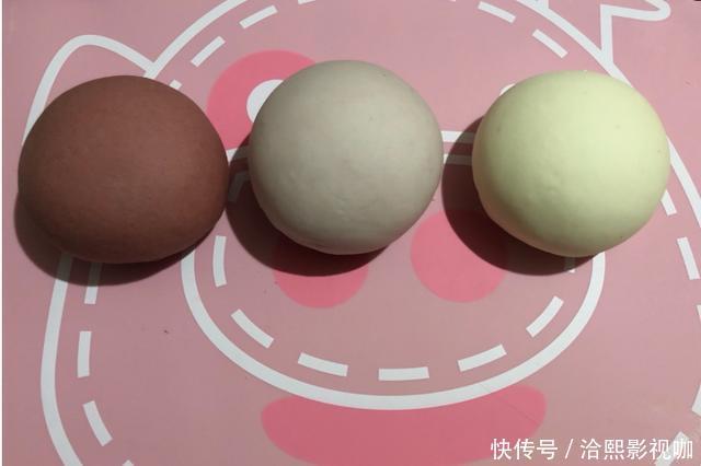  花卷|花卷的另一种做法，造型可爱别致，让宝宝胃口大开的早餐