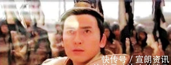 韩荣#封神中有个笨蛋, 练了一身本事, 脑子却经常短路, 后来被自己害死!