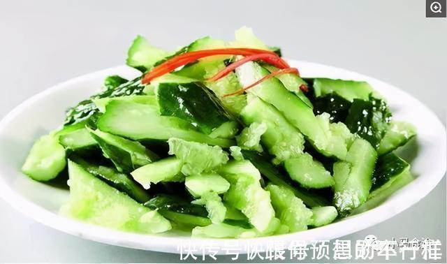 凉拌菜选集，十多款家常凉拌菜做法，你平时做对了吗？