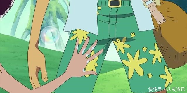 海贼王|海贼王为什么都说罗宾腹黑看完这5个画面你就知道了!