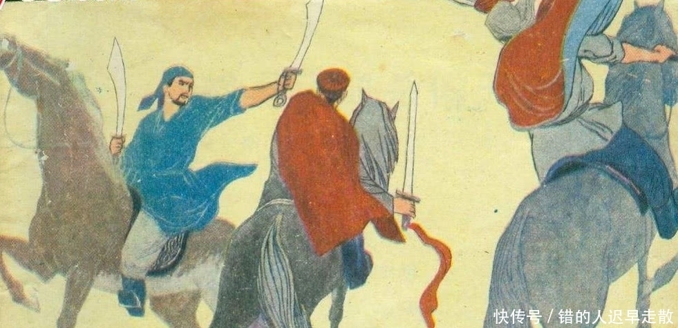 僧格林沁|僧王之死:八旗折柱