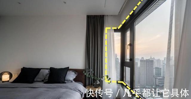 户型|入坑“南北通透”的幌子,通厅通卧才是优满分户型,下手还不能晚