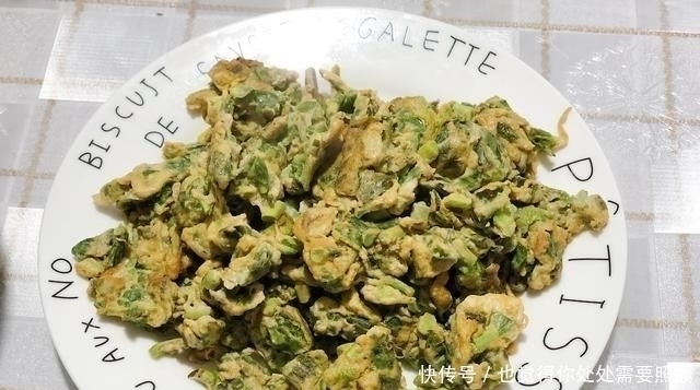 回娘家蹭晚餐，一桌9道食物，晒朋友圈火了，网友：确定是亲妈