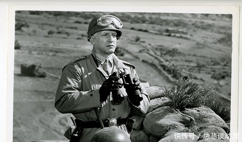 军事|二战时期的美军，在战略，统帅，战术方面，都出了一位旷世将才