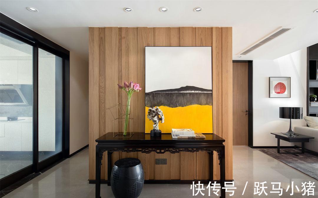 实木|将热爱融入生活,打造带有浓郁东方特色的住宅,真的好美