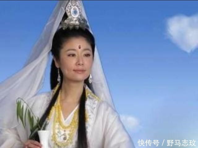 为何观世音头上要披块布只因里面藏一样东西,令三界神佛垂涎