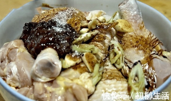家人|立秋后,多给家人吃此肉,腌一腌煮一煮,鲜嫩多汁,好吃不油腻