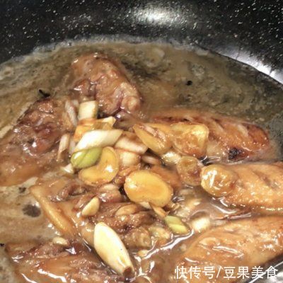 美味|学会这道#夏日开胃餐#红烧鸡翅中，让冬日美味加倍
