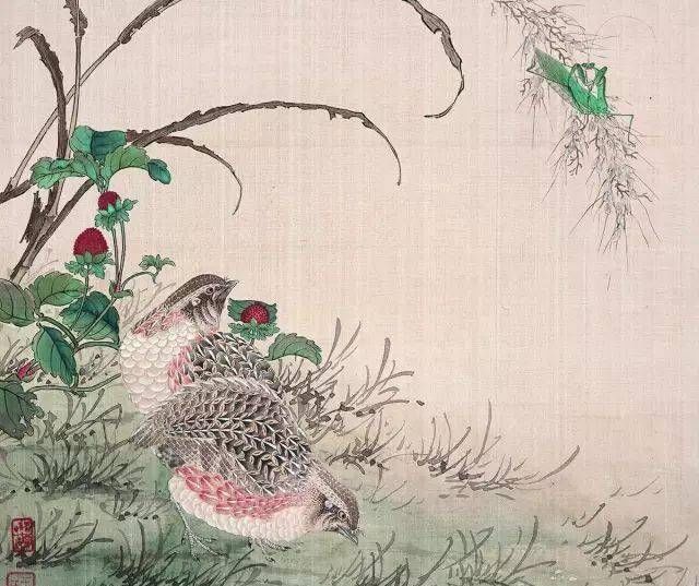 后世者|于希宁的花鸟画,他将人文情怀倾注于作品之中,自成一派