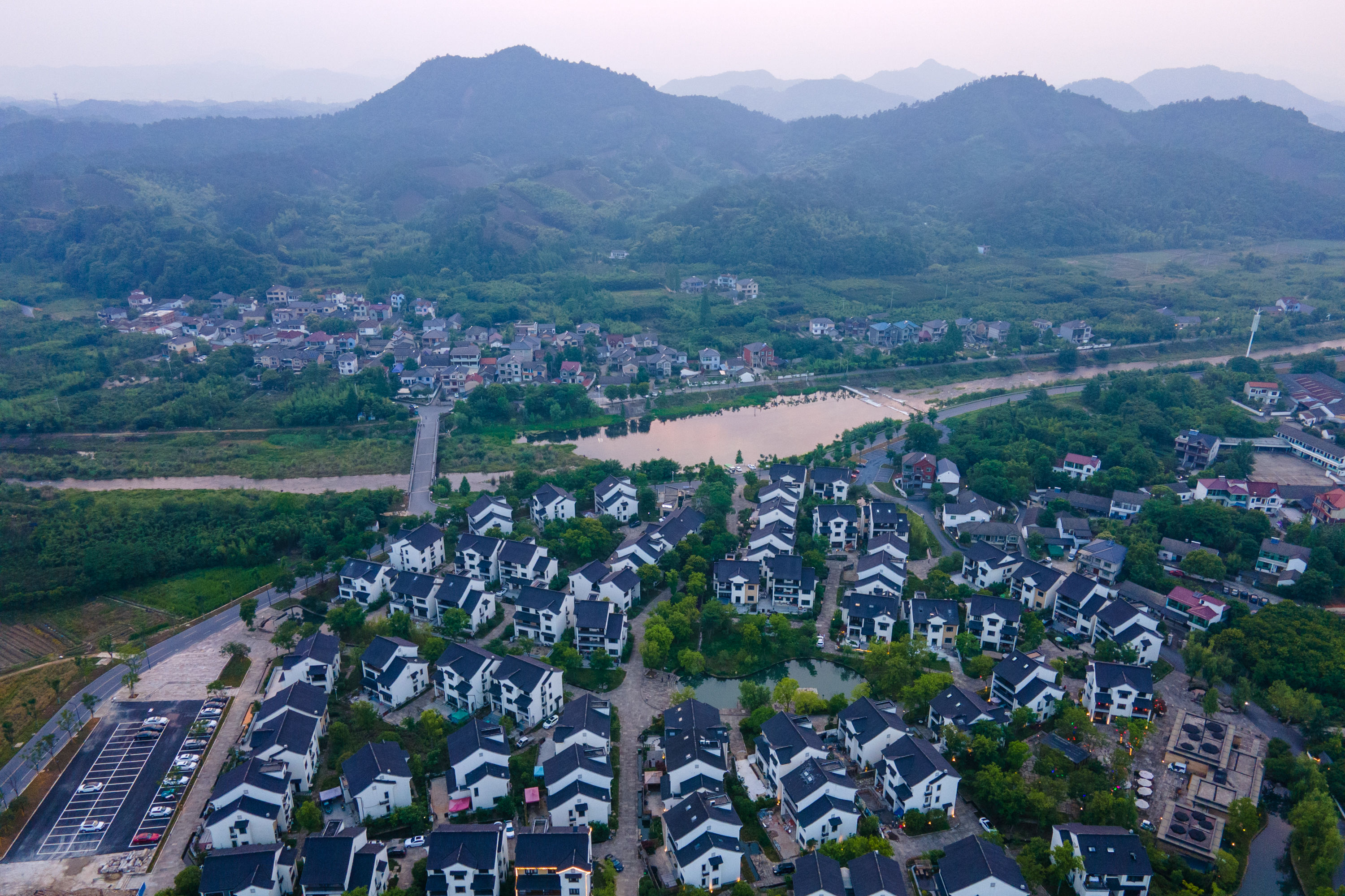 好去处|打卡安吉新潮营地，夏日避暑戏水好去处