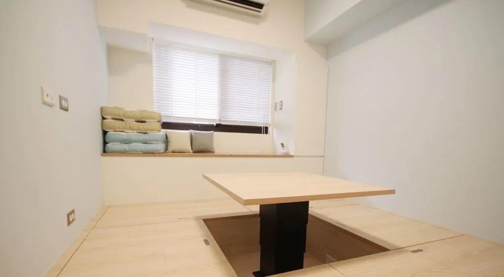 风景线|1㎡的小角落,这样改造成一个休闲区,秒变一道亮丽的风景线!