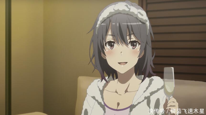 雪乃|大老师第2话分析团子发现“剧本”,这是要退赛了!