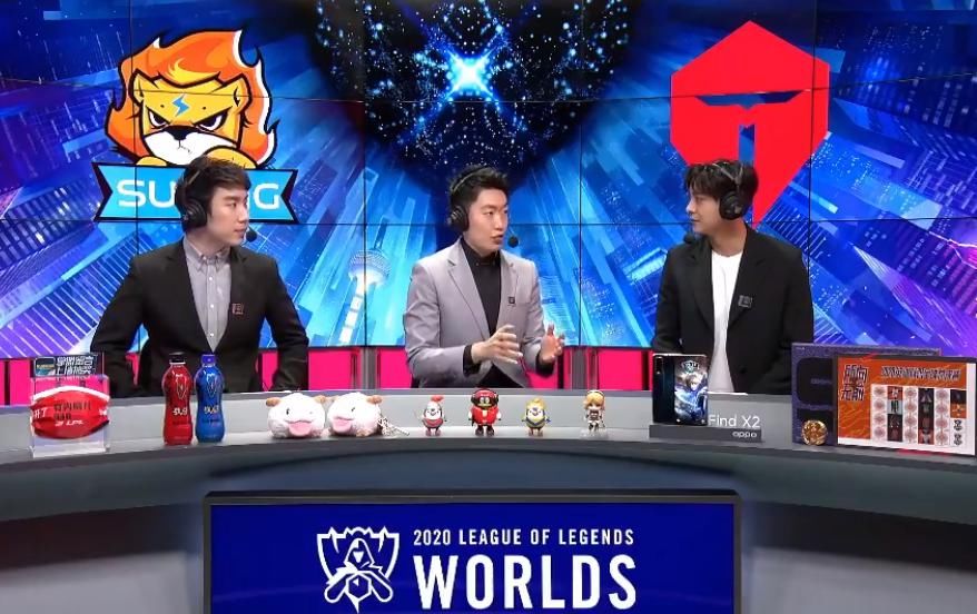 阿水烬|LOL：Bin真假猴王团战连切双C，SN完美团翻盘TES先下一城！