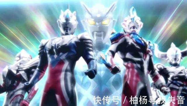 赛罗|奥特曼新奥雷格罗斯有多强看到这些设定,赛罗都要慌了