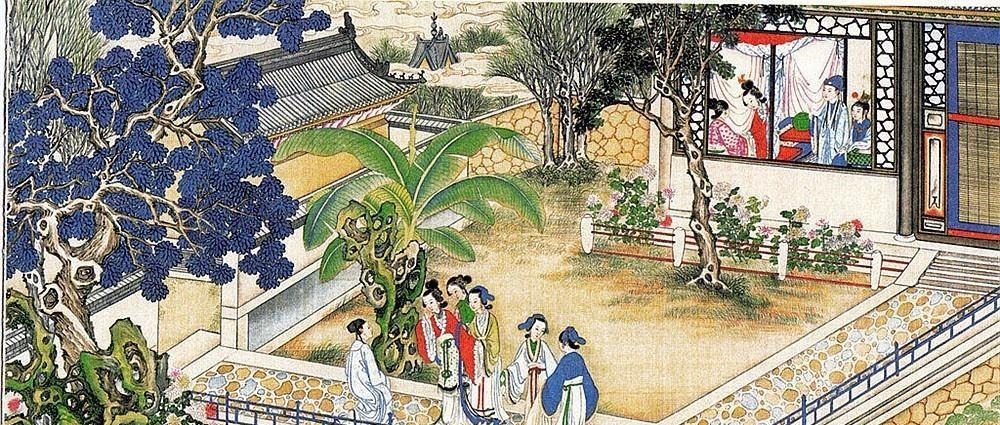 贾母&她才是红楼梦中心机最深的人, 连心思玲珑的黛玉都没能识破她