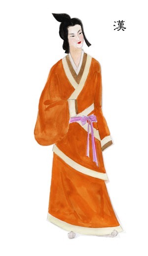 文化底蕴|深衣除了是汉服的一种制式还是什么呢?本文带你揭秘