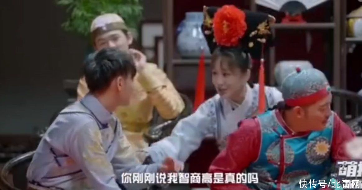 源泉|真·小学吵架现场！黄子韬杨紫节目中互怼 粉丝：今日份快乐源泉