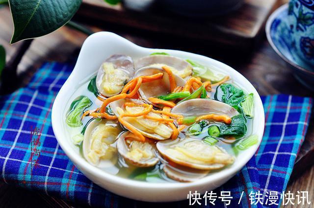 9道无油掉称汤，低盐蔬菜多，宅家每天喝一碗，慢慢瘦下来